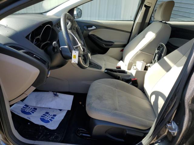 2017 FORD FOCUS SE - 1FADP3F23HL227464