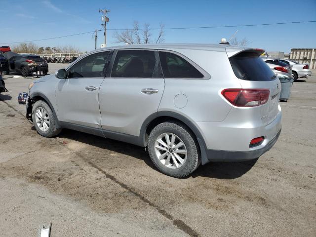 Vin: 5xypg4a30kg610486, lot: 50312625, kia sorento l 20192