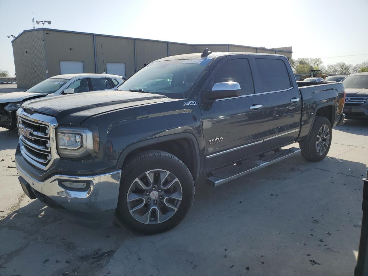 GMC SIERRA K1500 SLT