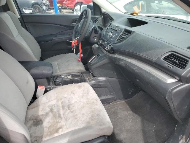 2016 HONDA CR-V LX - 5J6RM4H35GL131476