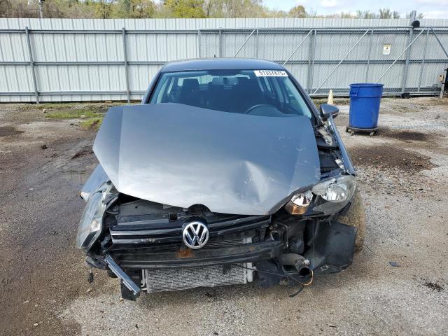 2011 VOLKSWAGEN GOLF - WVWDM9AJ0BW255488
