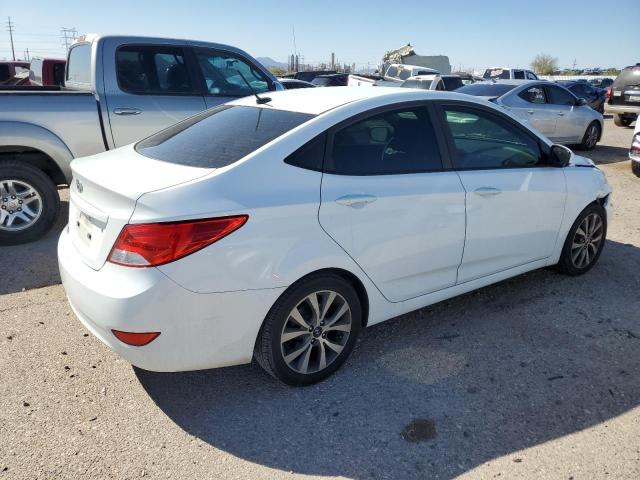 Vin: kmhct4ae8hu337845, lot: 49676695, hyundai accent se 20173