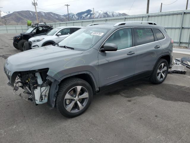 JEEP CHEROKEE L