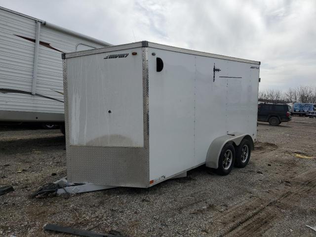 OTHER HEAVY EQUIPMENT TRAILER 2018 white   7GYBE1425JM001559 photo #3