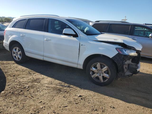 Vin: wa1cgafe0fd027289, lot: 50384215, audi q7 premium 20154