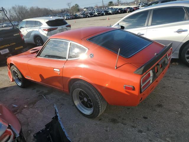 DATSUN 280Z 1978 orange   000000HLS30431126 photo #3