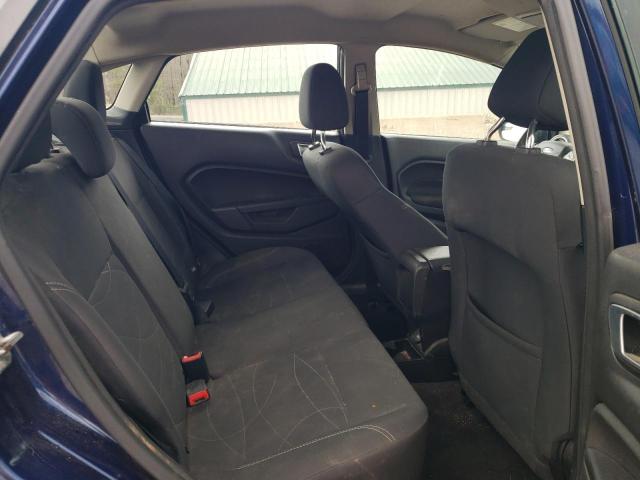 2016 FORD FIESTA SE #3284674340