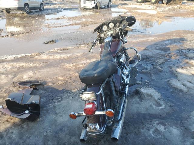 2007 HARLEY-DAVIDSON FLHTCUI 1HD1FC4157Y645423