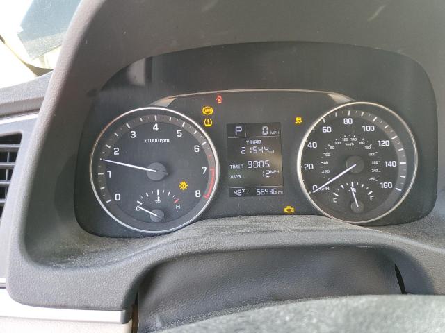 2017 HYUNDAI ELANTRA SE - KMHD74LF1HU119650