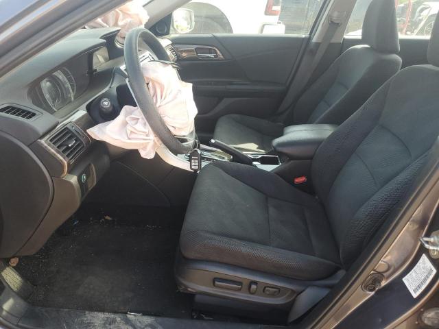 2016 HONDA ACCORD EX - 1HGCR2F7XGA034097