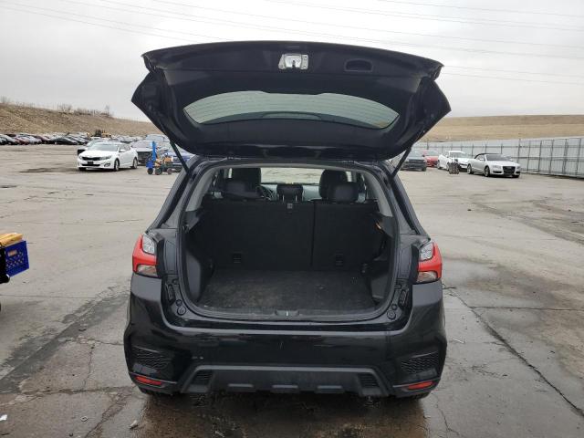 2022 MITSUBISHI OUTLANDER - JA4ARUAU5NU008396