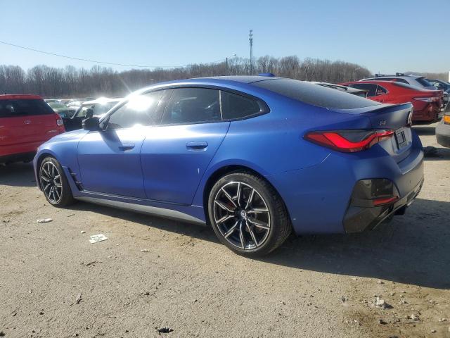 Vin: wby33aw09pfn63345, lot: 47594275, bmw i4 m50 m50 20232