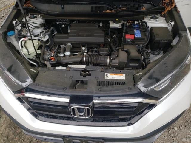 2021 HONDA CR-V LX - 5J6RW1H26ML007776
