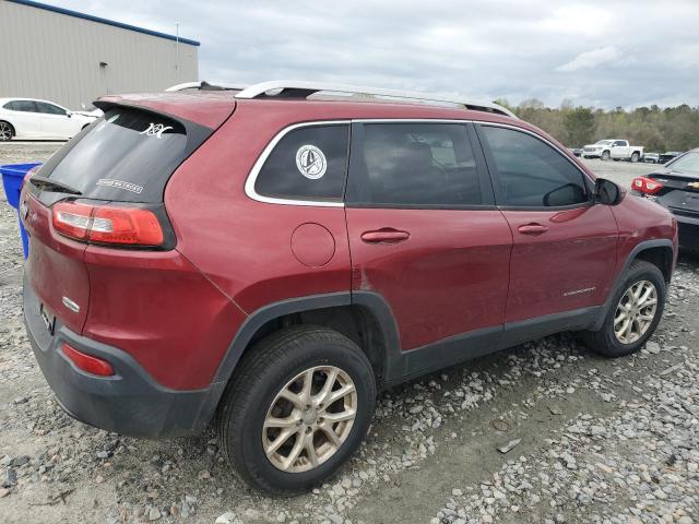 Vin: 1c4pjmcb7fw601413, lot: 50170045, jeep grand cher latitude 20153
