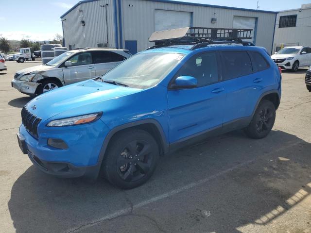 2018 JEEP CHEROKEE L - 1C4PJLCX4JD596231