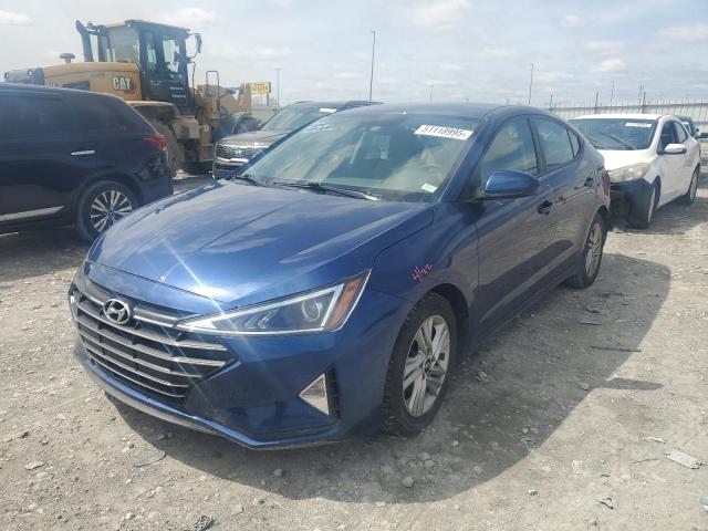 Vin: 5npd84lf8lh631233, lot: 51118995, hyundai elantra sel 2020 img_1