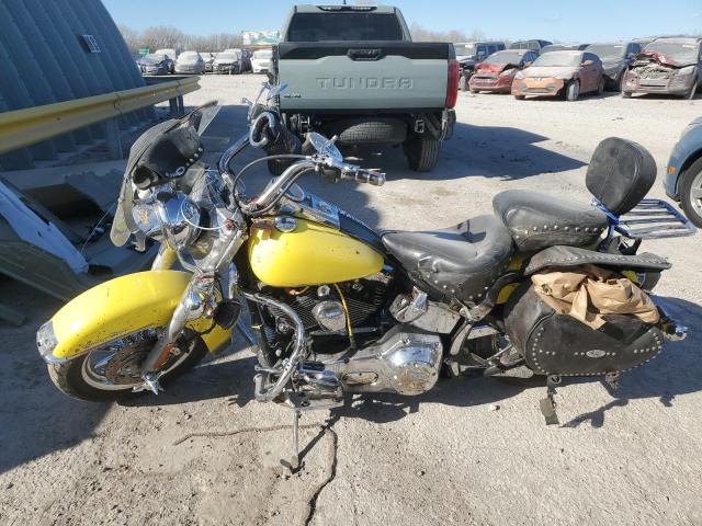2002 HARLEY-DAVIDSON FLSTC - 1HD1BJY152Y062823