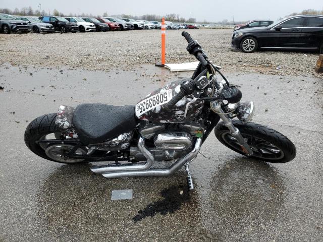 HARLEY-DAVIDSON XL883 L 2005 black  gas 1HD4CMM195K406498 photo #1