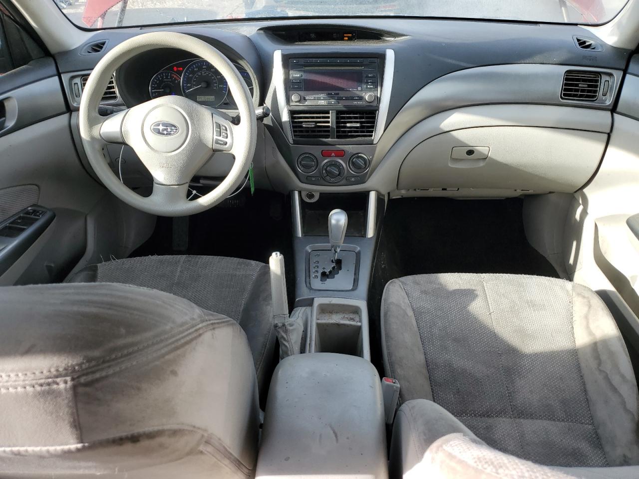 SUBARU FORESTER 2.5X