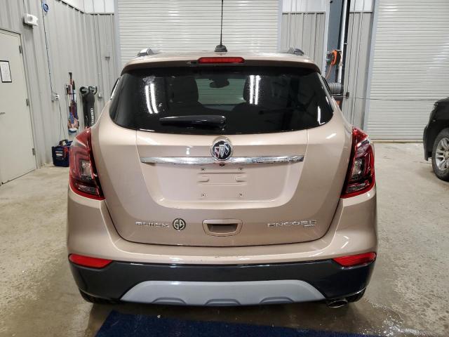 2018 BUICK ENCORE PRE - KL4CJESB7JB539205