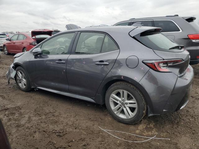 2022 TOYOTA COROLLA SE - JTND4MBE7N3147732