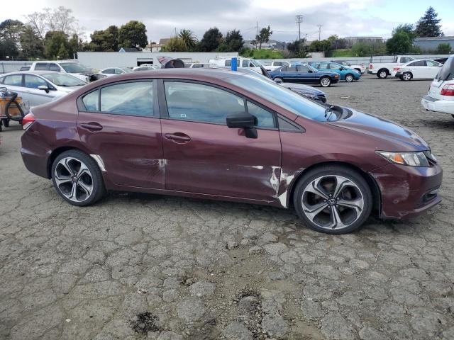 Vin: 19xfb2f54ee219254, lot: 50654435, honda civic lx 20144