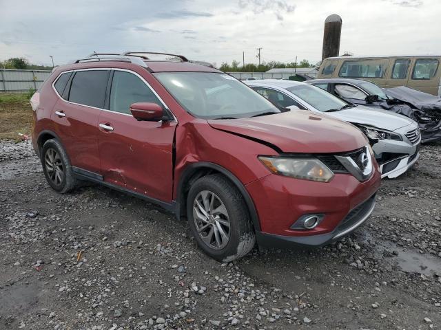 Vin: 5n1at2mt1fc752921, lot: 51175815, nissan rogue s 20154