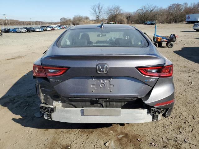 2020 HONDA INSIGHT EX 19XZE4F55LE001613