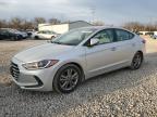 2018 HYUNDAI ELANTRA SE - KMHD84LF9JU678995