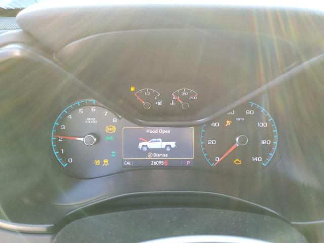2020 CHEVROLET COLORADO L - 1GCGTCEN3L1248382