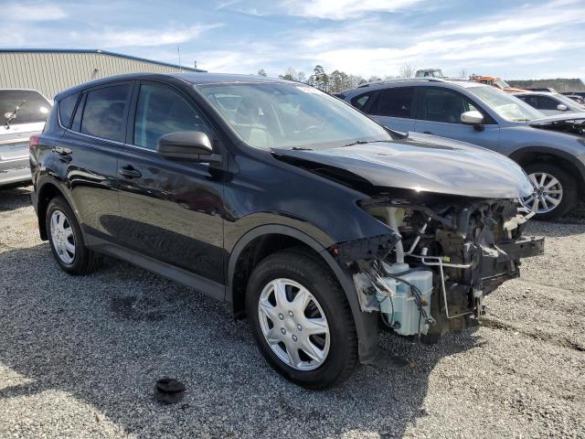 2015 TOYOTA RAV4 LE 2T3ZFREV2FW147374
