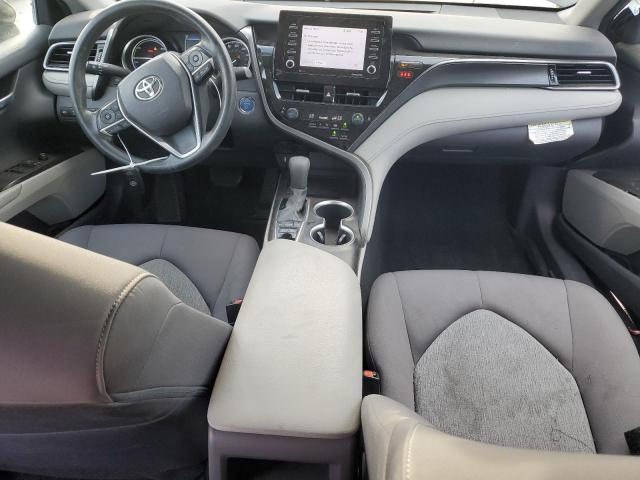 2022 TOYOTA CAMRY LE - 4T1C31AKXNU587796