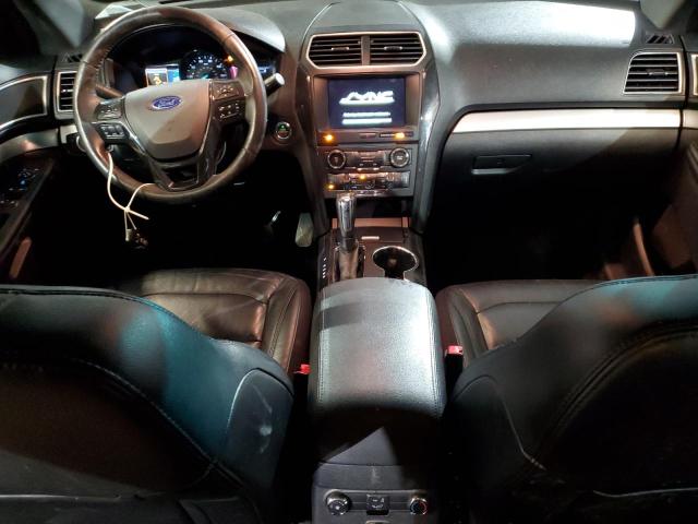 2016 FORD EXPLORER X - 1FM5K8D82GGB07997