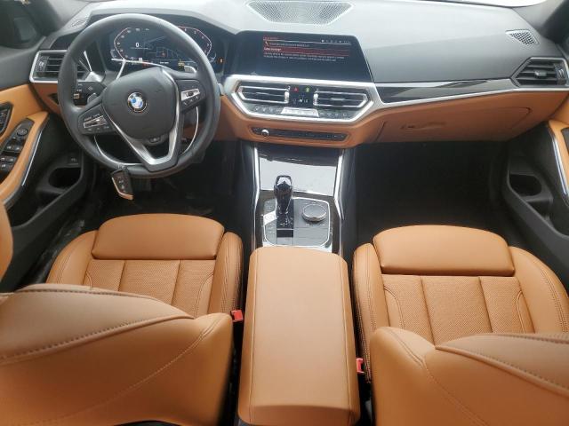2022 BMW 330XI - 3MW5R7J00N8C64705
