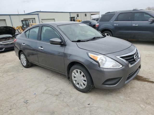 Vin: 3n1cn7ap4kl811201, lot: 50769695, nissan versa s 20194