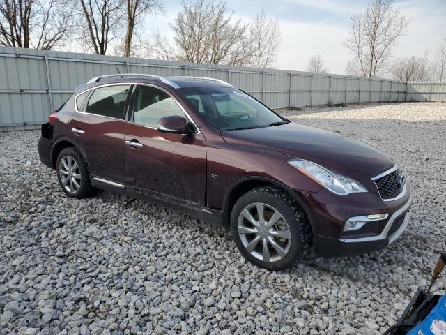 Vin: jn1bj0rr7hm410468, lot: 48177995, infiniti qx50 20174