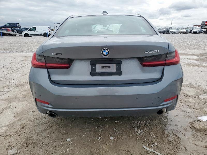 2024 BMW 330XI - 3MW89FF08R8D83396