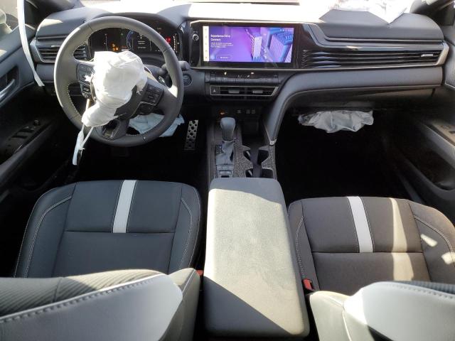 2025 TOYOTA CAMRY XSE - 4T1DAACK4SU576716