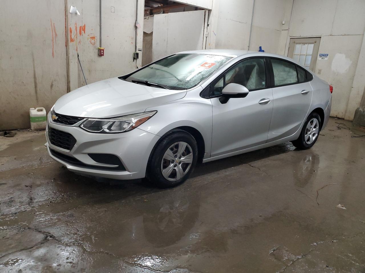 1G1BC5SM3H7186805 CHEVROLET CRUZE LS 2017
