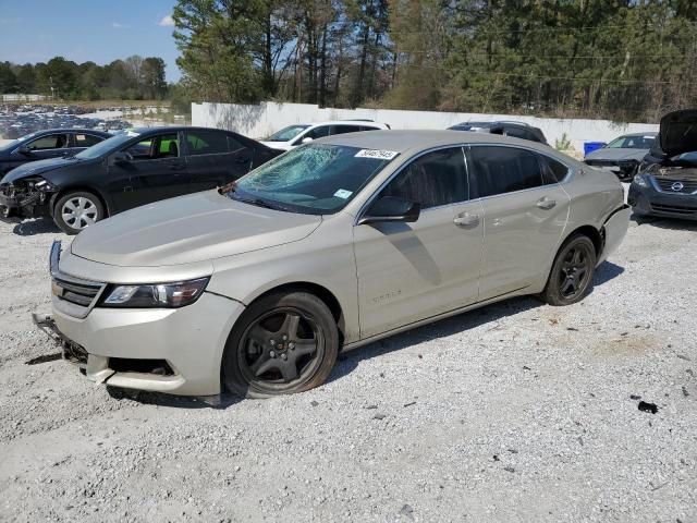 2015 CHEVROLET IMPALA LS 2G11Z5SL5F9142592
