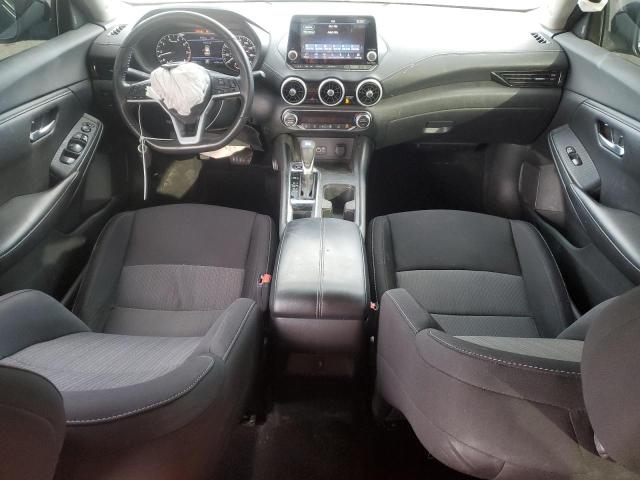 2021 NISSAN SENTRA SV - 3N1AB8CV0MY302259