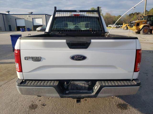 2016 FORD F150 SUPER - 1FTEW1CP6GFD13984