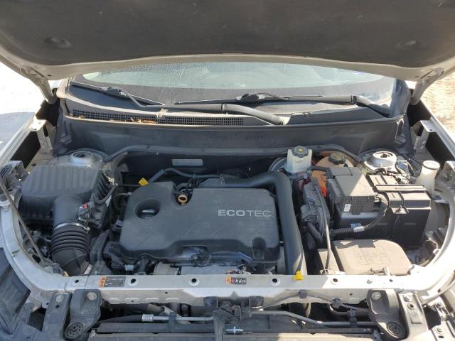 2018 CHEVROLET EQUINOX LT - 3GNAXJEV5JS594709