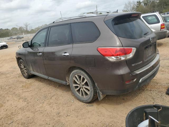 2015 NISSAN PATHFINDER - 5N1AR2MN7FC713850