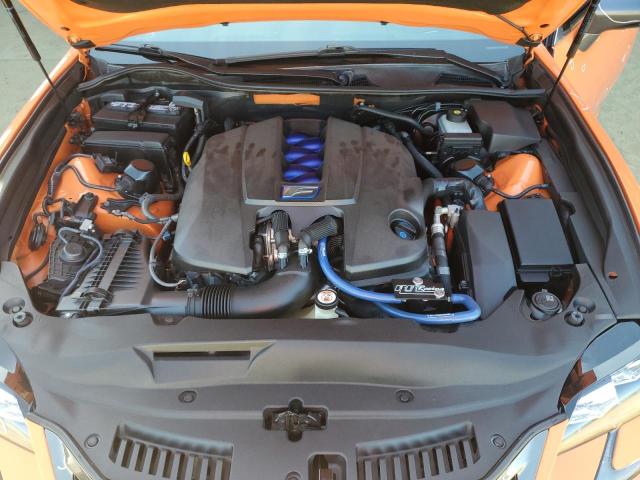 2017 LEXUS GS-F JTHBP1BL4HA002372