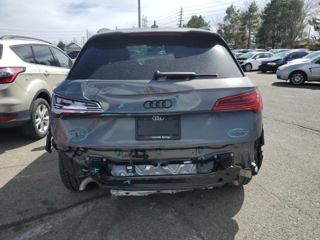 2025 AUDI Q5 E PREST - WA1F2AFY5S2040003
