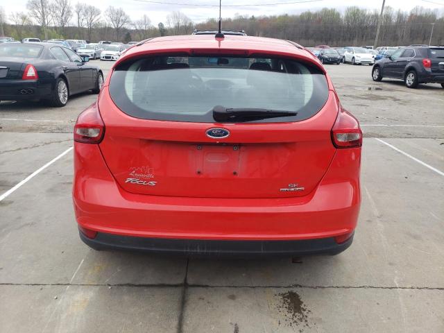 2016 FORD FOCUS SE - 1FADP3K22GL232692