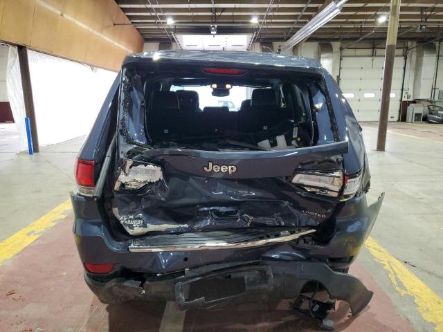 2020 JEEP GRAND CHER - 1C4RJFBG4LC176022