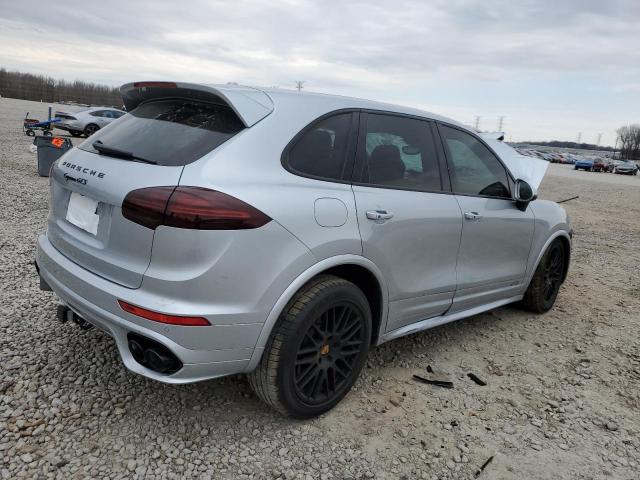 Vin: wp1ad2a29gla79535, lot: 47463275, porsche cayenne gts 20163