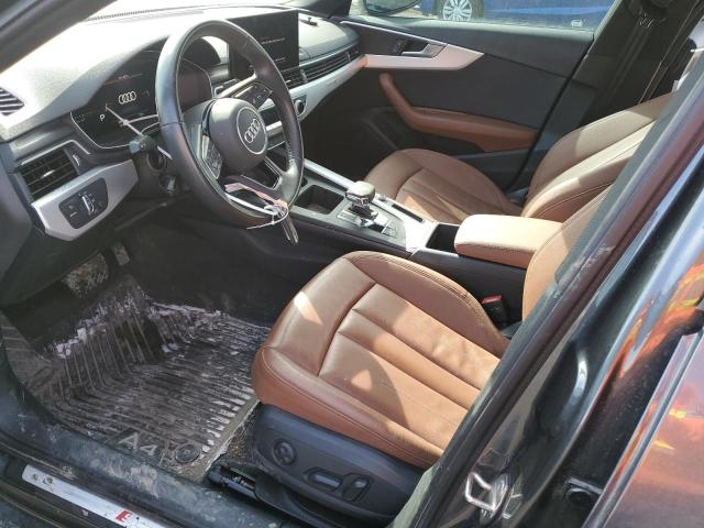 2020 AUDI A4 PREMIUM - WAUENAF40LA051288